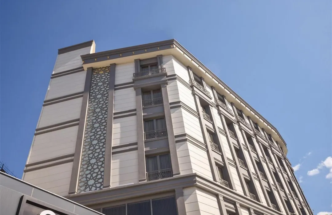 King City Hotel Istanbul Ataturk Airport-1