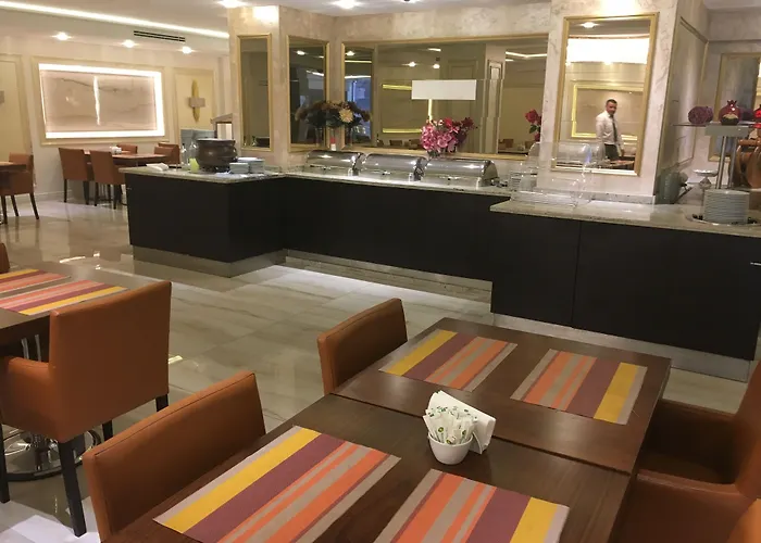 Laleli Gonen Hotel