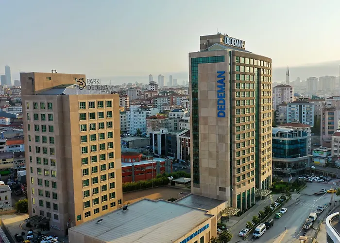 Park Dedeman Bostanci