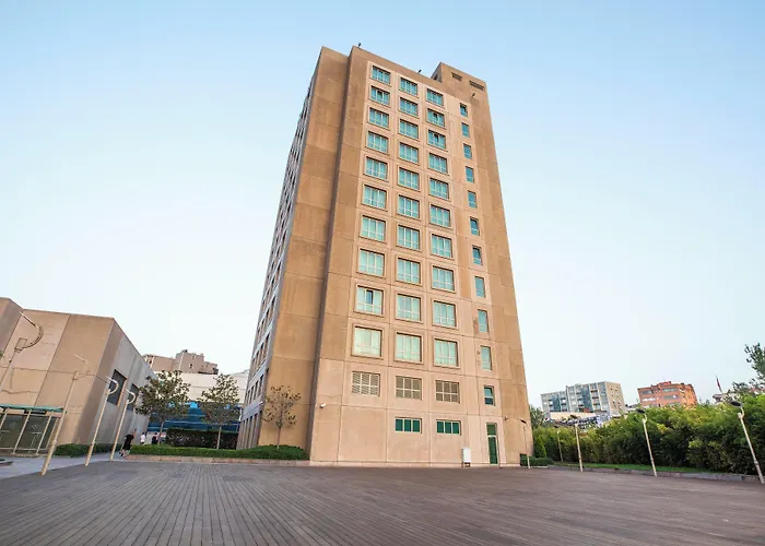 Park Dedeman Bostanci