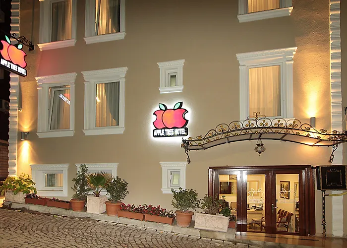 Apple Tree Hotel